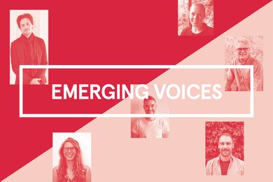 Ten emerging voices in Australian landscape architecture