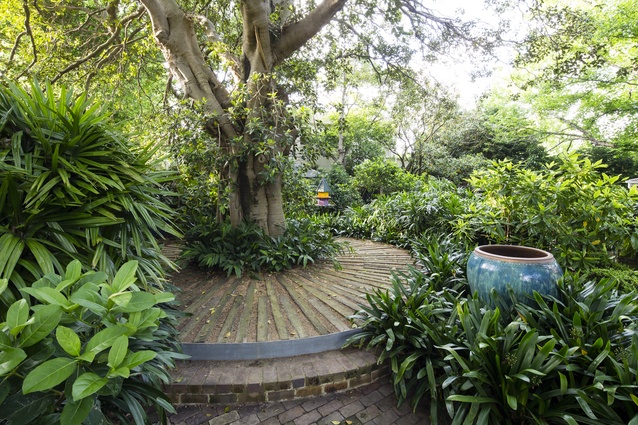 The New Australian Garden Landscapes For Living Landscape Australia Bower Bird Garden An Historic Reinvented By Michael Bates