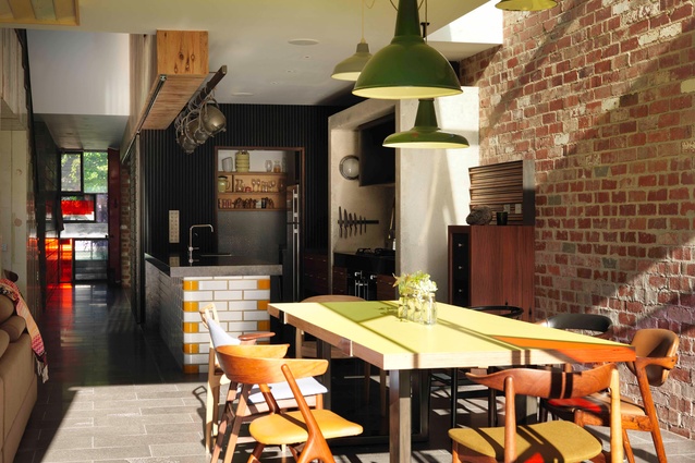 The Rose of South Yarra by Wilson iD.