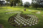 Ex-servicewomen’s memorial garden and cairn