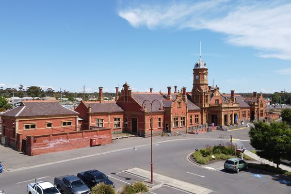 Maryborough Station Activation Project by Plico Design Studio ...