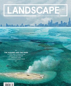 Landscape Architecture Australia