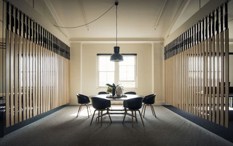 2014 Australian Interior Design Awards: Emerging Interior Design