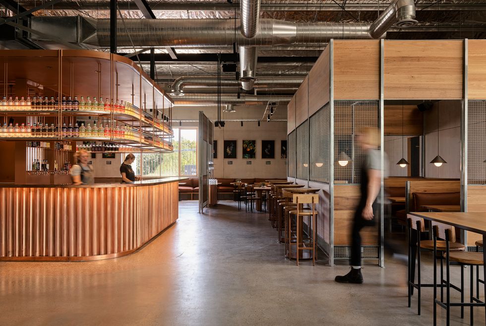 Shortlist revealed: 2022 Eat Drink Design Awards | ArchitectureAu