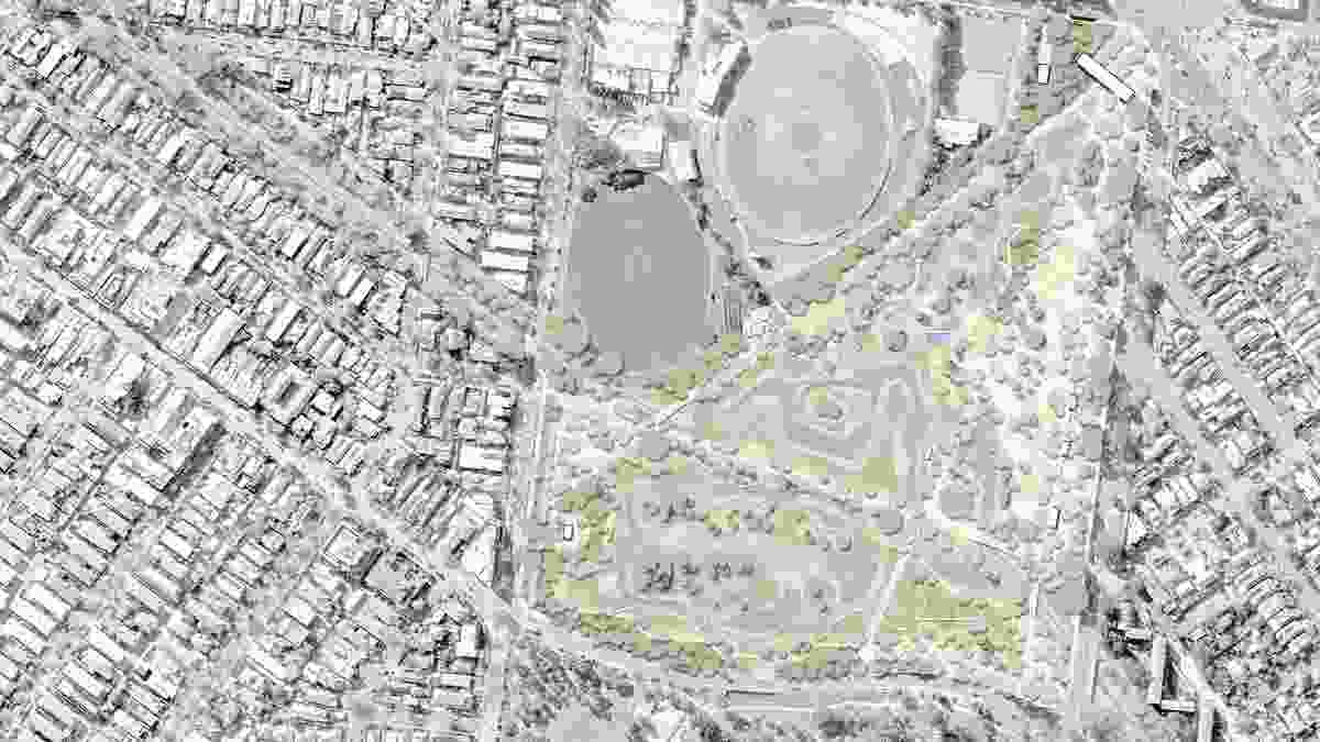 The masterplan proposes seven habitat zones, with a planting palette designed to integrate culturally significant flora and attract significant species of fauna.