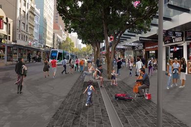 Melbourne CBD street to be pedestrianized