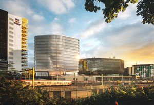 SAHMRI II, designed by Woods Bagot, is set for construction.