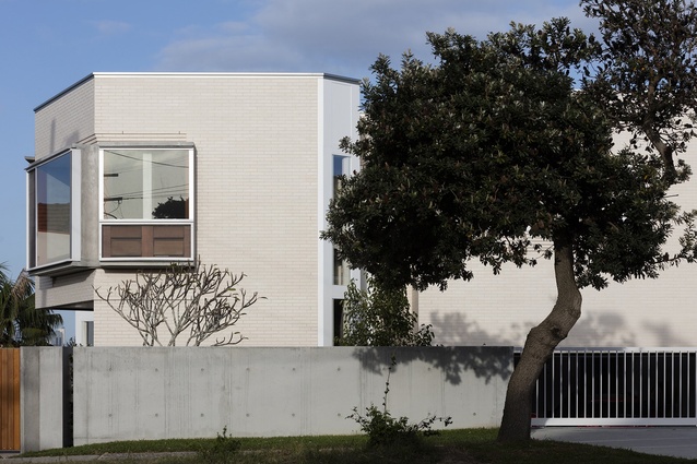 Thoma House by Candalepas Associates.