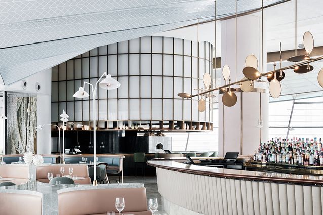 2018 Australian Interior Design Awards: Hospitality Design | ArchitectureAu
