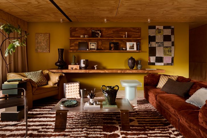 Residential Interior Winner: Studio Shields, The View.