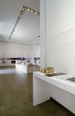 Curated by Leon van Schaik, Melbourne Masters Architecture exhibits work from Melbourne practices involved in RMIT’s Masters by invitation programme.