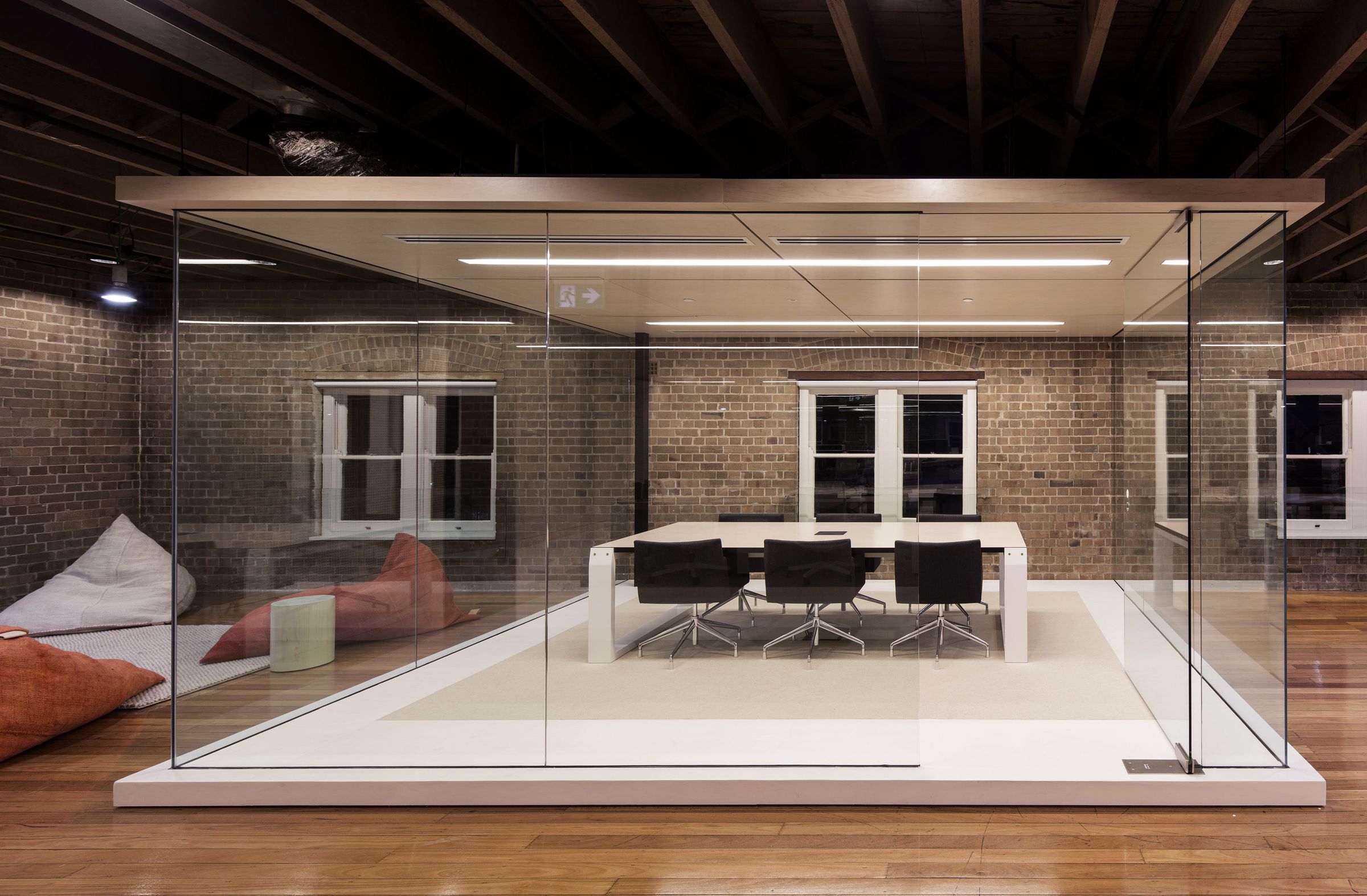 2014 Australian Interior Design Awards: Workplace Design | ArchitectureAu