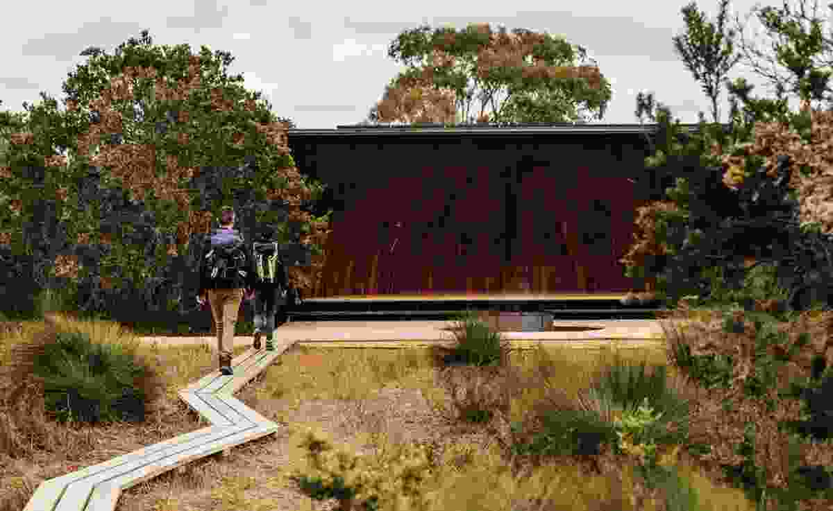 krakani lumi by Taylor and Hinds Architects.