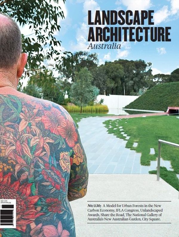 Landscape Architecture Australia, May 2011
