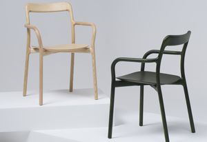 Mattiazzi's Branca Chair, designed by Sam Hecht and Kim Colin.
