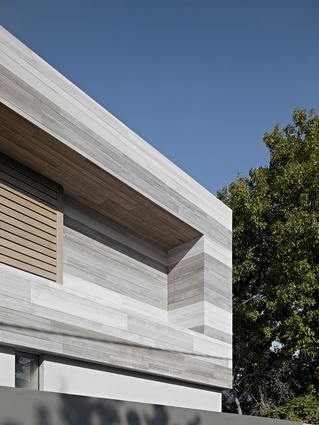 Cassell Street by b.e architecture.