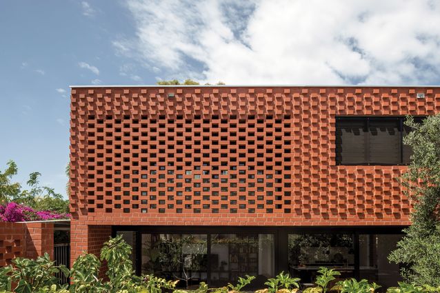 Brick By Brick Grey Street House ArchitectureAu   0d44b2ae18e834b71236579e39d97474 