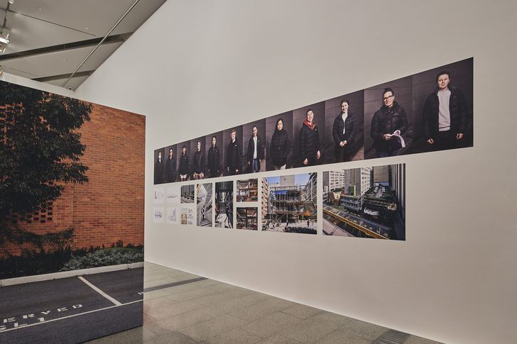 Lyons led the team of collaborators that designed RMIT University’s New Academic Street, which is intentionally open to its CBD surrounds and has four large semi-public, semi-exterior spaces.