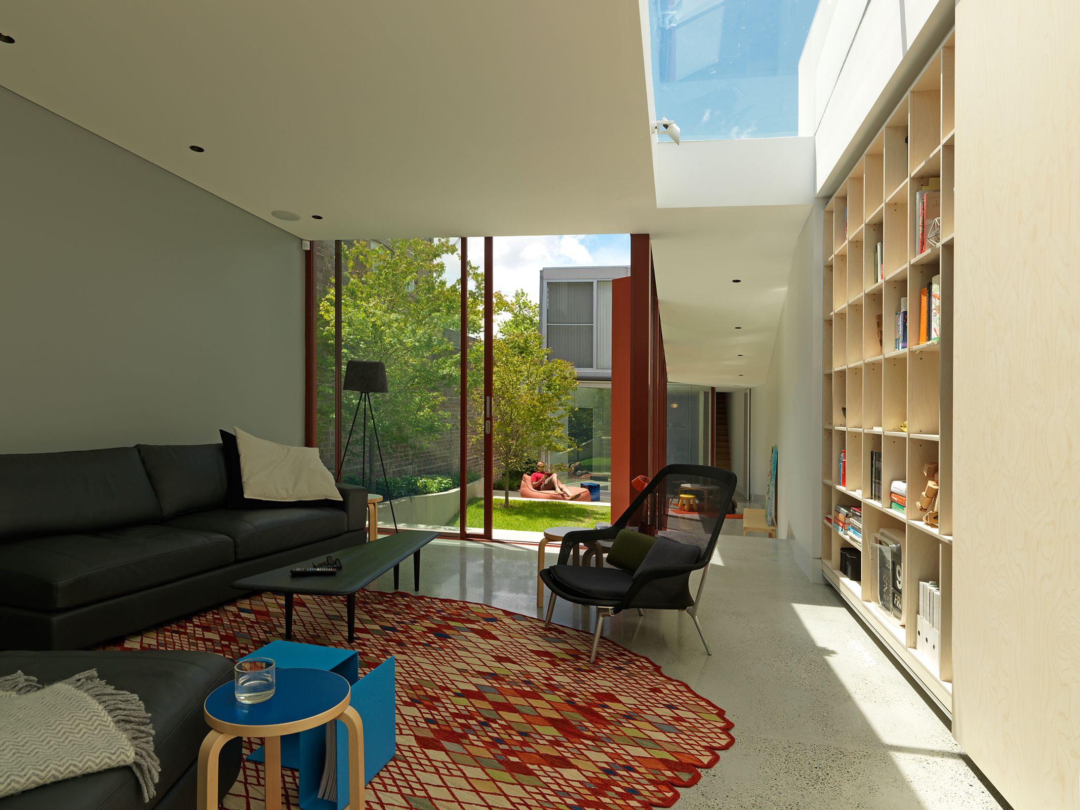 Down the rabbit hole: Annandale House | ArchitectureAu