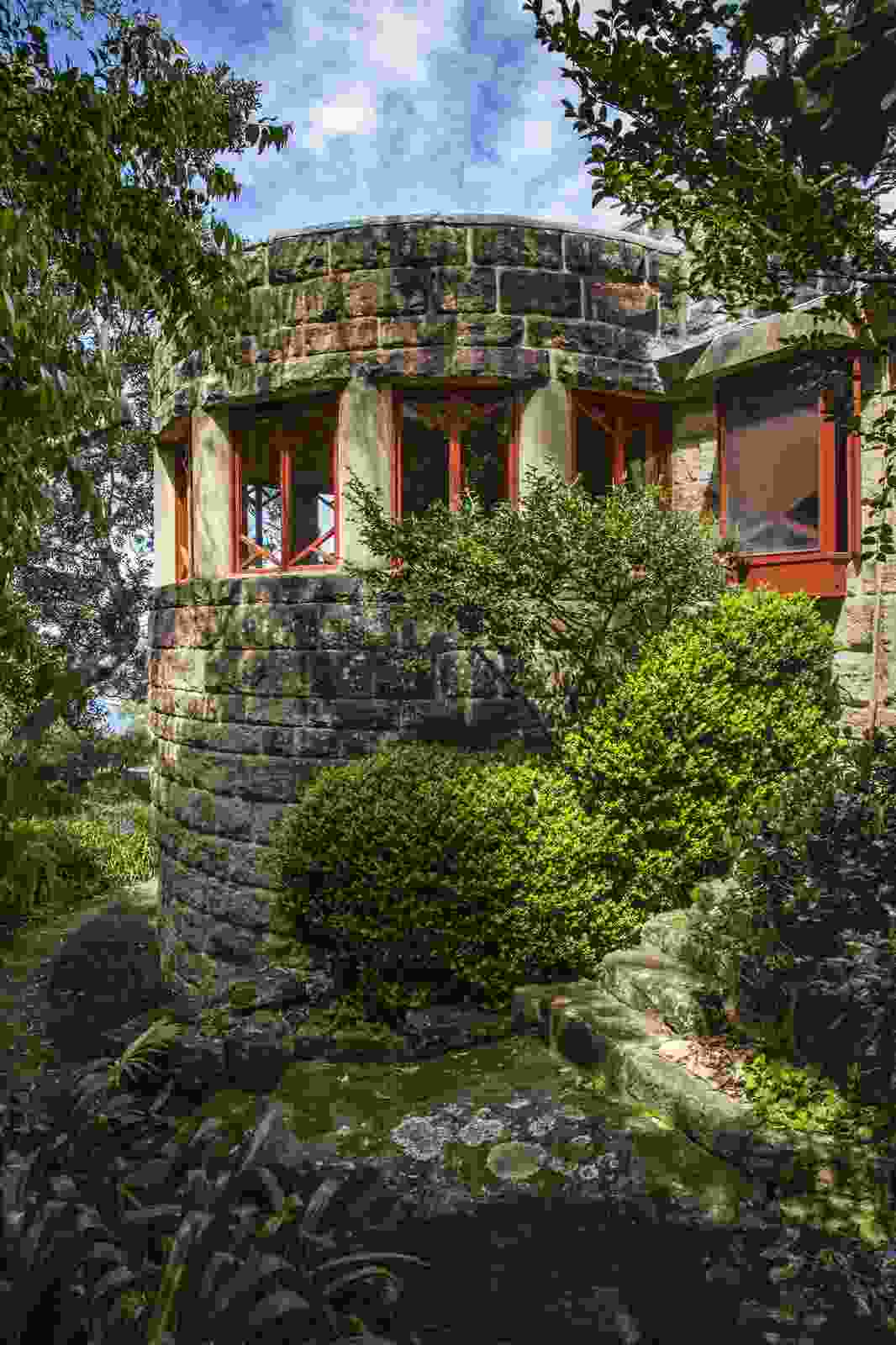 Revisited: The Fishwick House, 1929 | ArchitectureAu