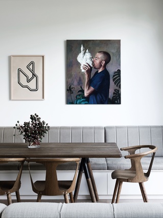 Elwood2 by Robson Rak Architecture and Interiors.
