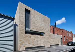 Albert Park Residence by Robson Rak.
