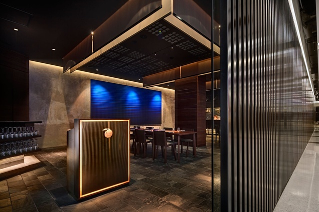Momofuku Seibo by Luchetti Krelle.