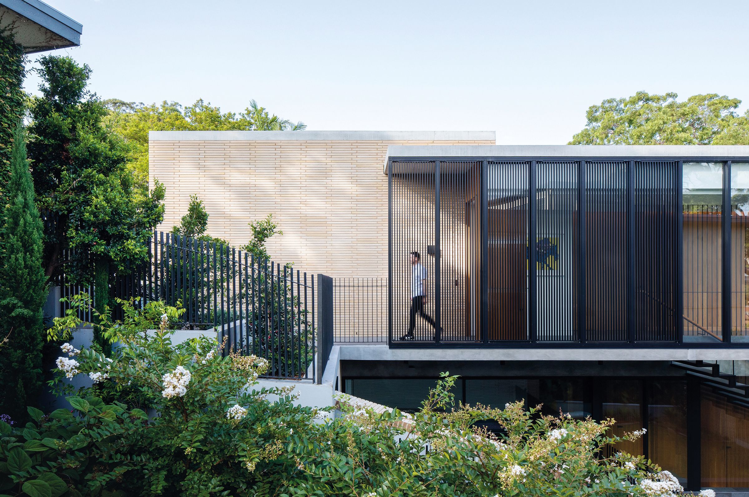 A closer look at This Residence Embodies Restrained Elegance