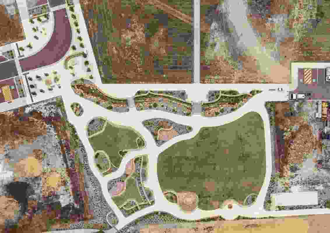 Witchcliffe Ecovillage – Infrastructure by Sustainable Settlements with South West Landscape Collective and Topio Landscape Architecture