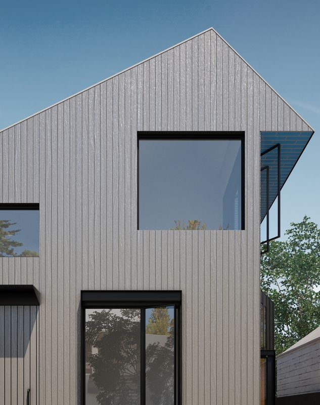 Starling House by Christopher Polly Architect | ArchitectureAu