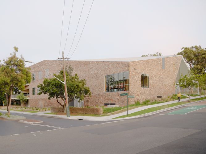 2025 National Award for Educational Architecture | ArchitectureAu