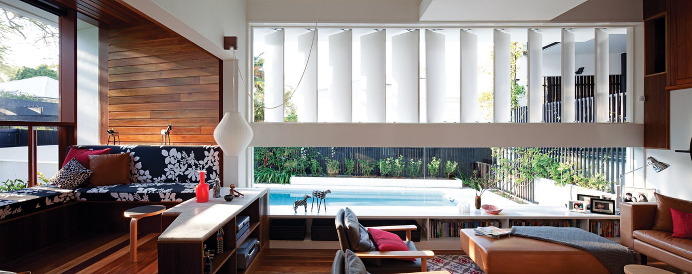 Chelmer Pool House | ArchitectureAu