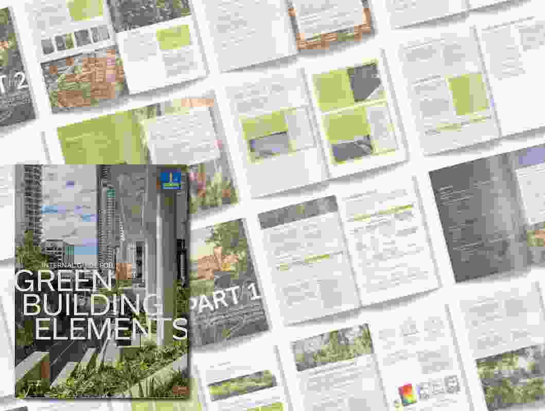 Guide to Green Building Elements by Lat27 for Brisbane City Council – City Planning and Economic Development Branch