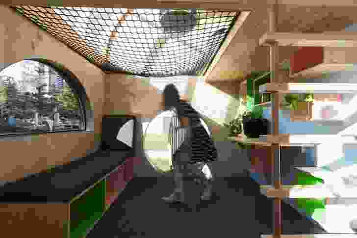 Vardro Hut by Doherty Design.