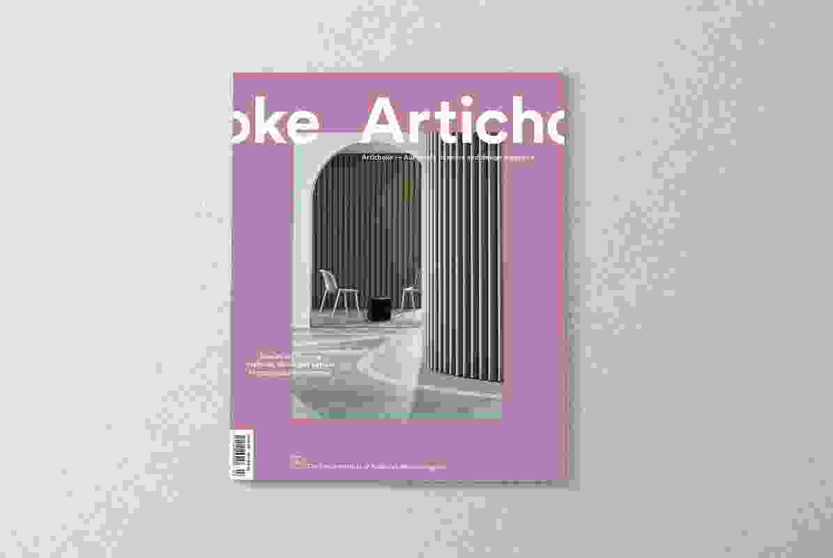 Artichoke issue 68.