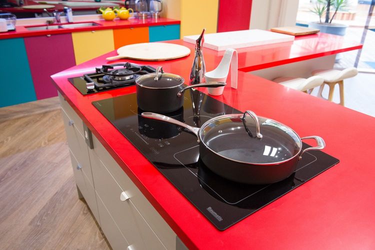 Big Brother kitchen caper ArchitectureAu