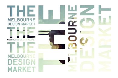 The Melbourne Design Market will team up with Melbourne Citymission on 24 July