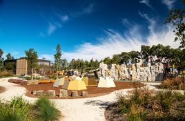 Hobart Legacy Park Community Hub