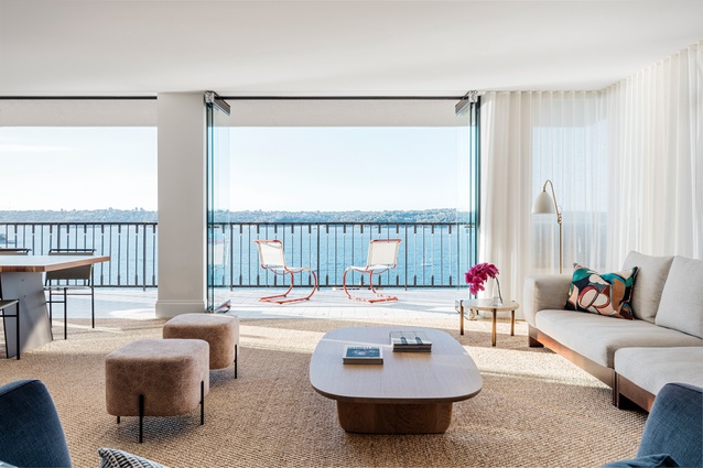 Lighthouse Apartment by Arent and Pyke.