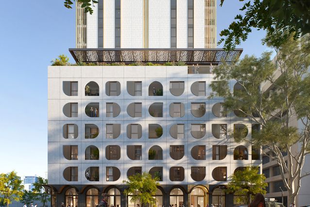 Build-to-rent development in Perth 'ticks all the boxes' | ArchitectureAu