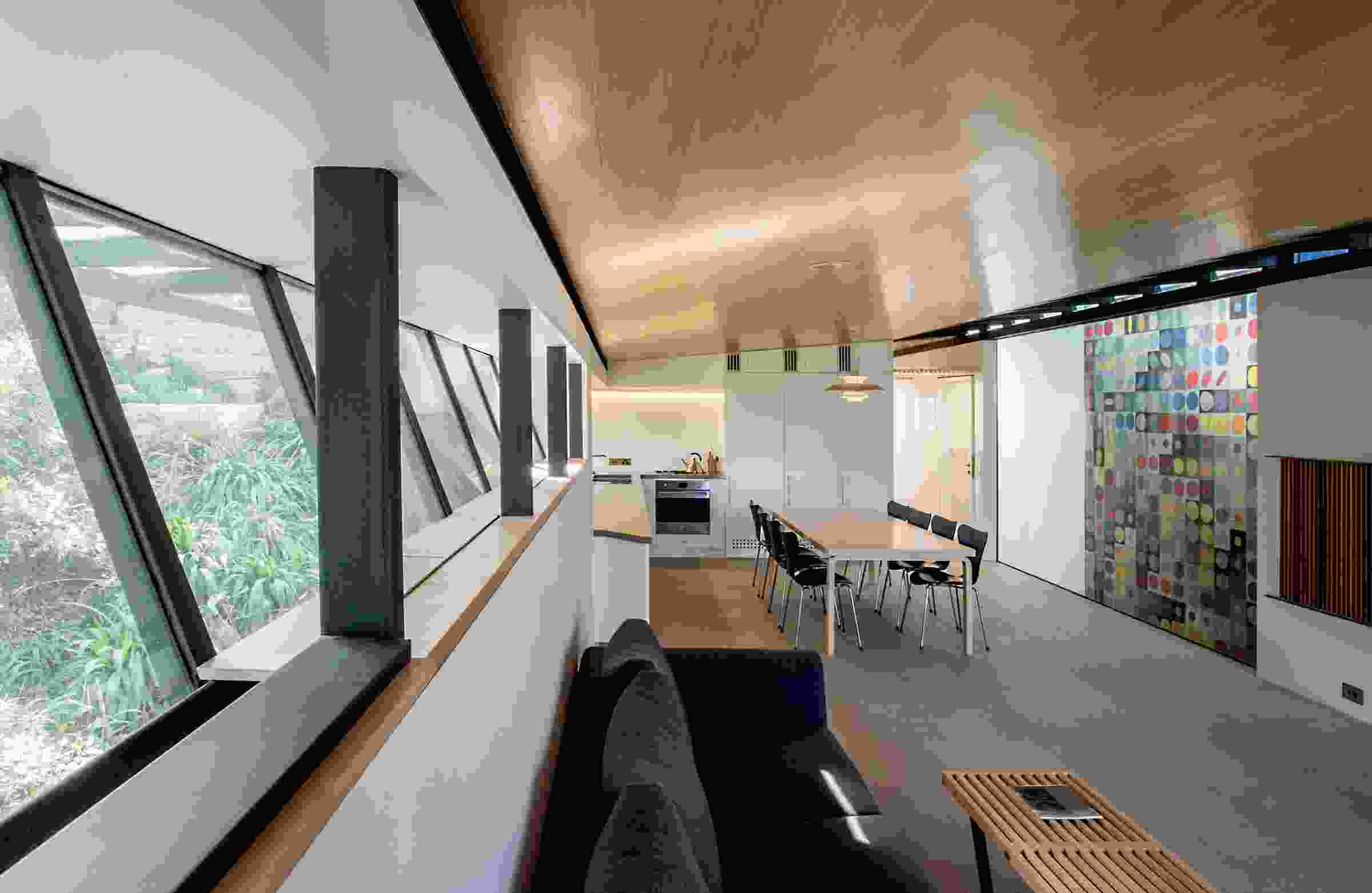 Glenn Murcutt-designed, newly completed house for sale | ArchitectureAu