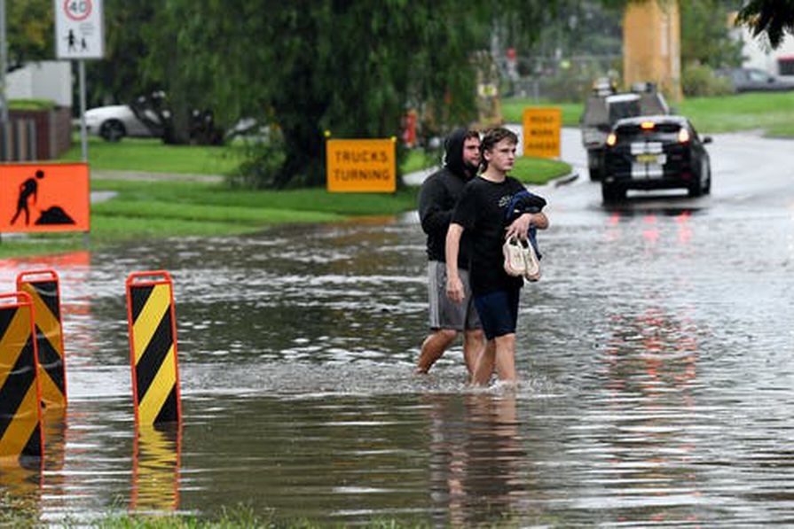 Not 'if,' but 'when': City planners need to design for flooding – and ...