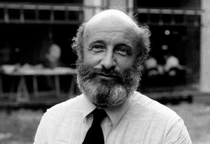 Vittorio Gregotti.