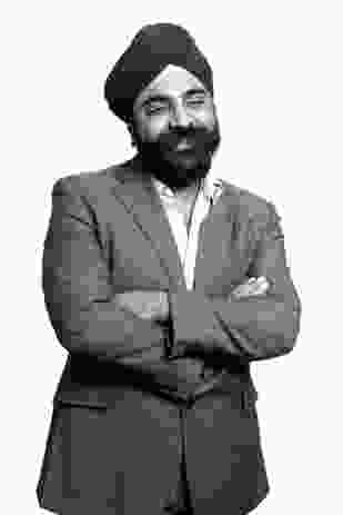 Indy Johar.