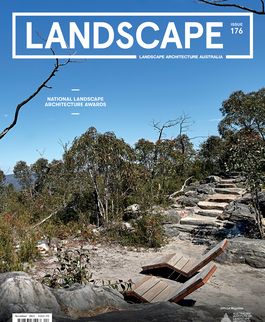 Landscape Architecture Australia, November 2022