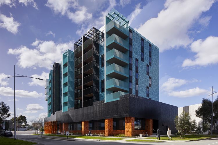 ‘Safe and sanctuarylike’ apartments dedicated to atrisk women and