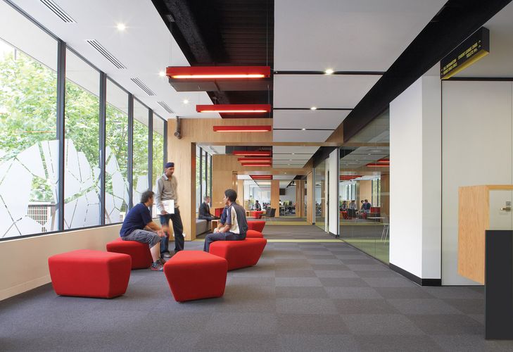 Centre for Adult Education in Melbourne ArchitectureAu
