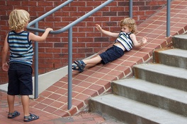 A child-friendly city