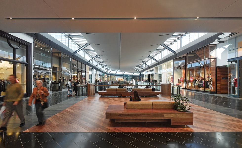 Highpoint Shopping Centre ArchitectureAU