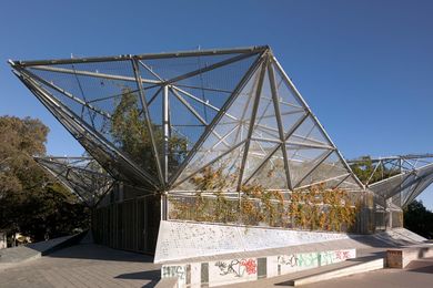 Waterloo Youth Family Community Centre by Collins & Turner with City of Sydney.